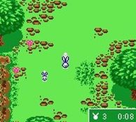 une photo d'Ã©cran de Shelly Club sur Nintendo Game Boy Color